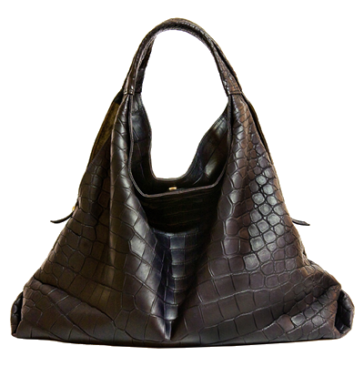 7001 brown matte croco